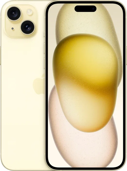 iPhone 15 Plus 128 Yellow